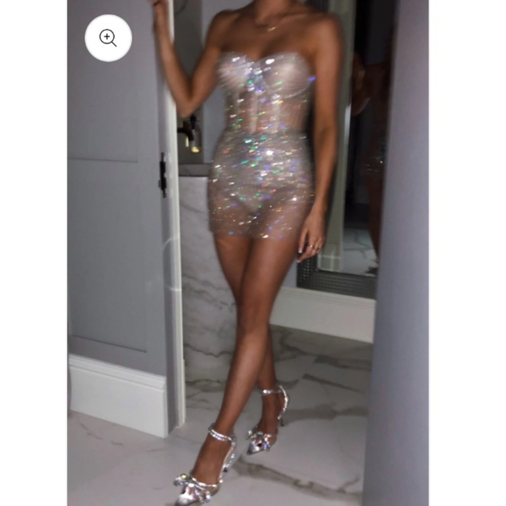 The Seraphina Collection The Eternity Dress New Size 0